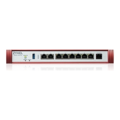 Zyxel USG FLEX 200HP techninės įrangos užkarda 5 Gbit/s