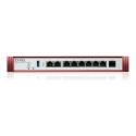 Zyxel USG FLEX 200HP riistvaraline tulemüür 5 Gbit/s Zyxel USG FLEX 200HP riistvaraline tulemüür 5 Gbit/s