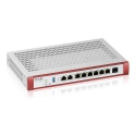 Zyxel USG FLEX 200HP riistvaraline tulemüür 5 Gbit/s Zyxel USG FLEX 200HP riistvaraline tulemüür 5 Gbit/s