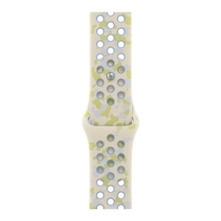46mm Kreidetoon Nike Sport Band - S/M