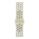 46mm Chalk Calm Nike Sport Band - S/M 46mm Chalk Calm Nike Sport Band - S/M
