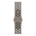 46mm Asfaltti Harmaa Nike Sport Band - S/M 46mm Asfaltti Harmaa Nike Sport Band - S/M