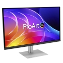 ASUS ProArt OLED PA279CDV kompiuterio monitorius 67,3 cm (26.5") 3840 x 2160 pikseliai 4K Ultra HD Q ASUS ProArt OLED PA279CDV kompiuterio monitorius 67,3 cm (26.5") 3840 x 2160 pikseliai 4K Ultra HD Q