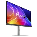 ASUS ProArt OLED PA279CDV monitori 67,3 cm (26.5") 3840 x 2160 pikseļi 4K Ultra HD QD-OLED Melns, Su