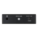 D-Link DGS-1005P Неуправляемый L2 Gigabit Ethernet (10/100/1000) Питание по Ethernet (PoE) Черный D-Link DGS-1005P Неуправляемый L2 Gigabit Ethernet (10/100/1000) Питание по Ethernet (PoE) Черный