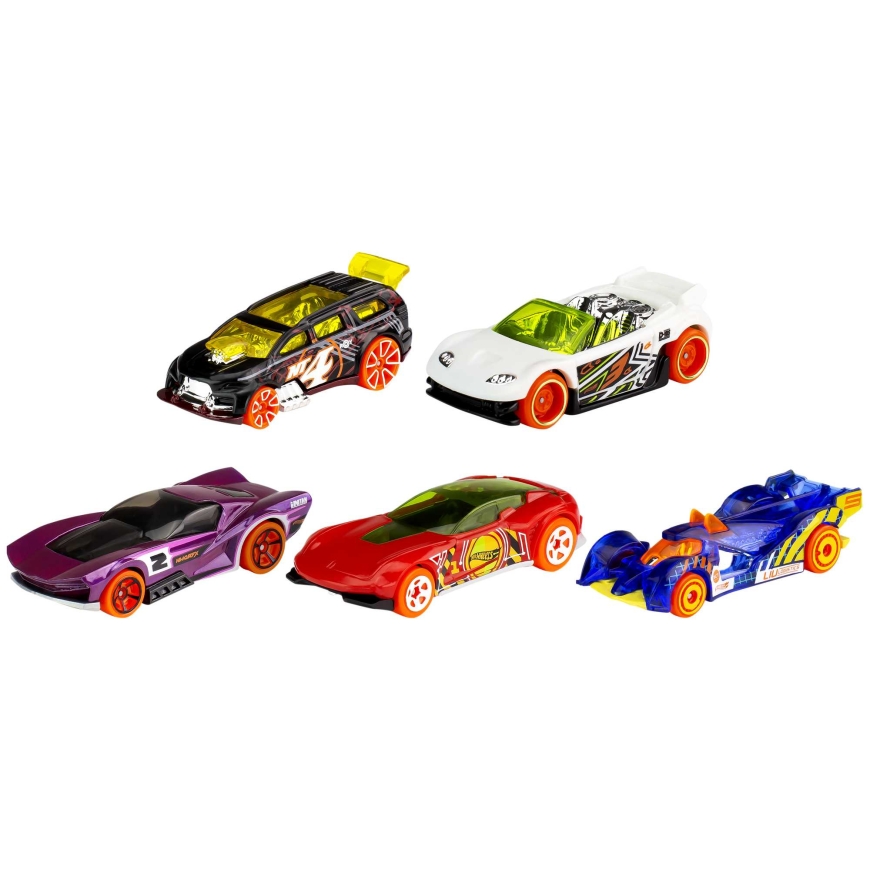 Hot Wheels 1806 mängusõiduk – 4