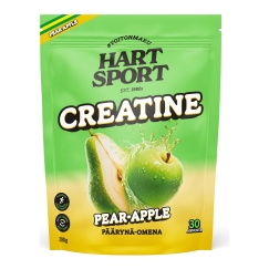Hart-Sport Kreatiinijauhe, pirni-õun, 200 g