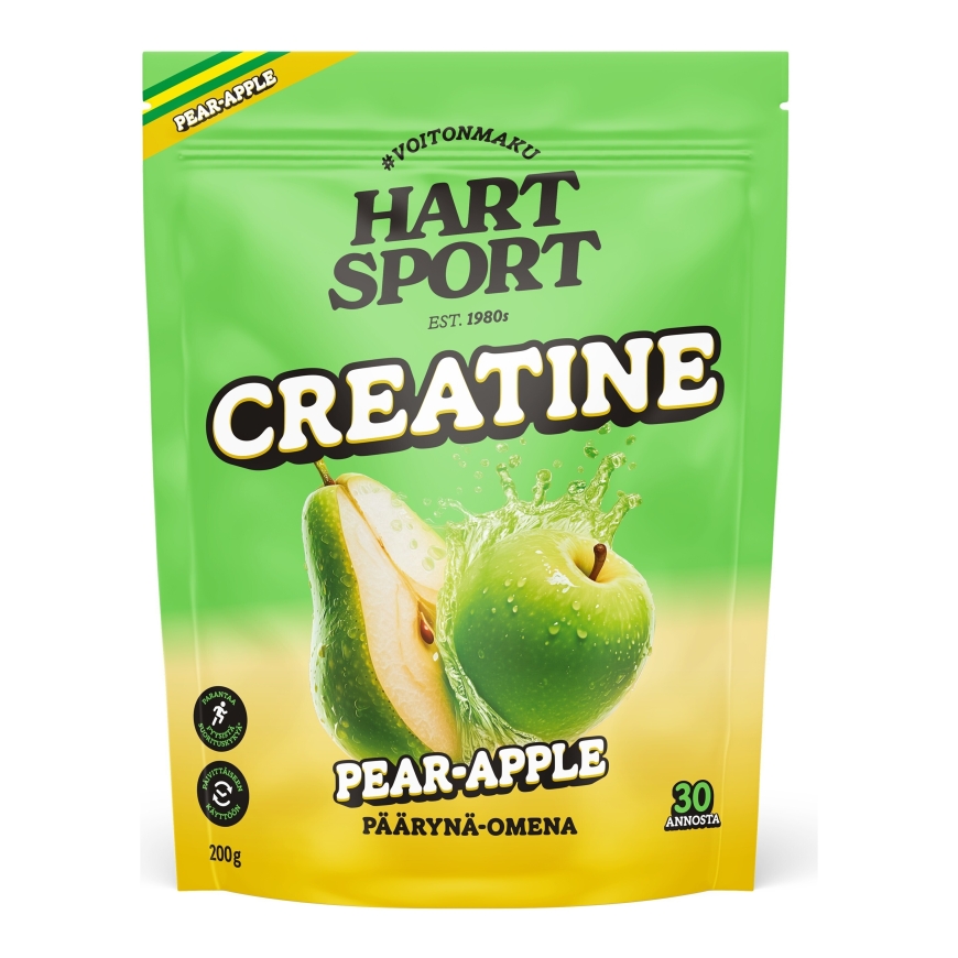 Hart-Sport Креатиновые порошок, груша-яблоко, 200 г