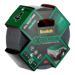 3M Extremium Ulkokäyttöön sopiva 27,4 m Harmaa