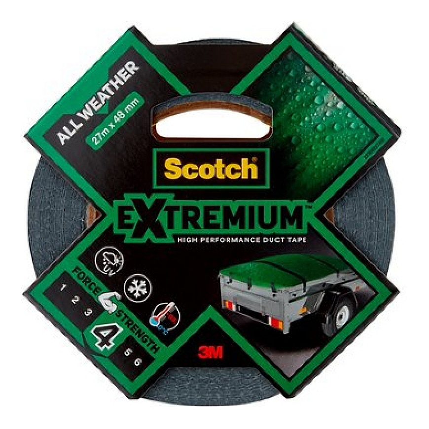 3M Extremium Sobib kasutamiseks välitingimustes 27,4 m Hall – 2