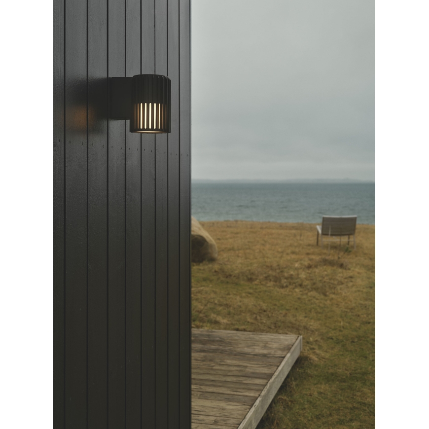 Nordlux Aludra Seaside настенный светильник, черный – 2
