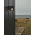 Nordlux Aludra Seaside настенный светильник, черный Nordlux Aludra Seaside настенный светильник, черный
