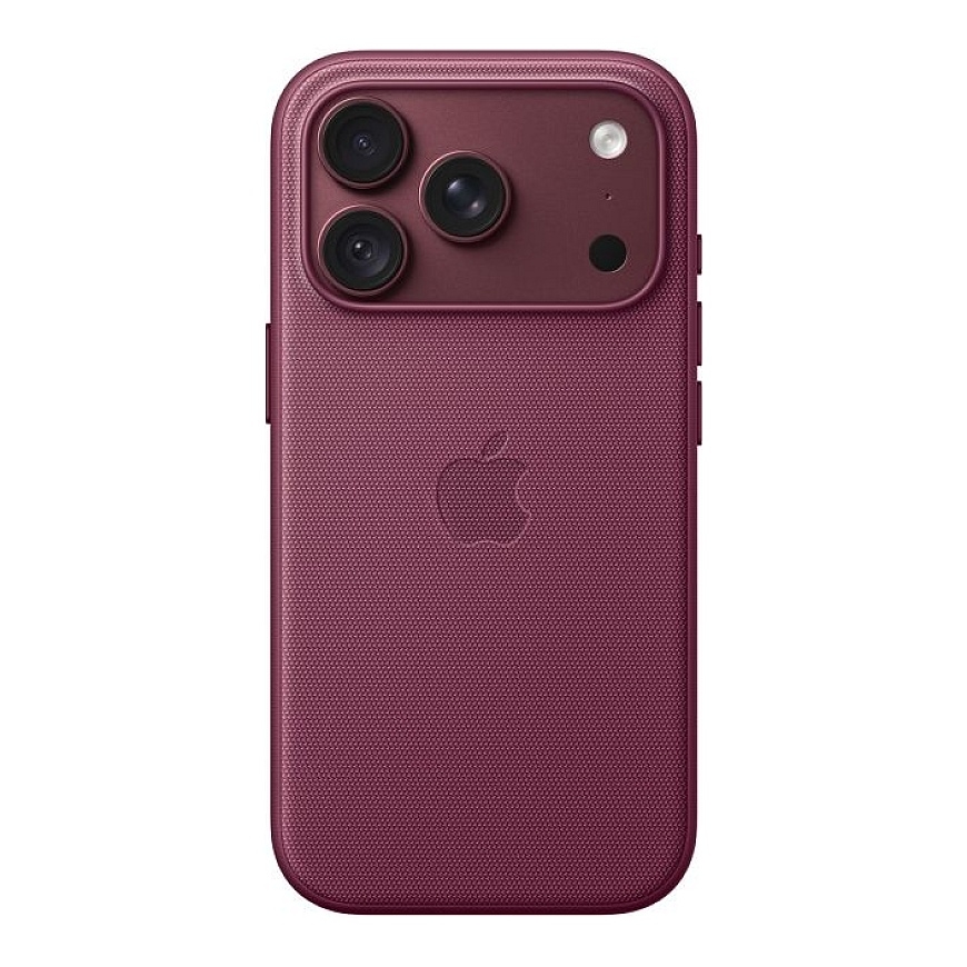 iPhone 18 Pro TechWoven - MagSafe - Mulberry-kuori