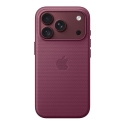 Чехол TechWoven для iPhone 18 Pro с MagSafe - Морская слива Чехол TechWoven для iPhone 18 Pro с MagSafe - Морская слива
