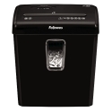 Fellowes Powershred P-30C dokumentų naikiklis Kryžminis 22 cm Juoda Fellowes Powershred P-30C dokumentų naikiklis Kryžminis 22 cm Juoda