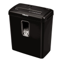 Fellowes Powershred P-30C papīra smalcinātājs Krusteniskā smalcināšana 22 cm Melns Fellowes Powershred P-30C papīra smalcinātājs Krusteniskā smalcināšana 22 cm Melns