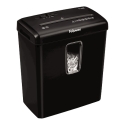 Fellowes Powershred P-30C papīra smalcinātājs Krusteniskā smalcināšana 22 cm Melns Fellowes Powershred P-30C papīra smalcinātājs Krusteniskā smalcināšana 22 cm Melns