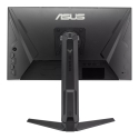 ASUS TUF Gaming VG259QMRL5A PC lamekuvar 62,2 cm (24.5") 1920 x 1080 pikslit Full HD LCD Must ASUS TUF Gaming VG259QMRL5A PC lamekuvar 62,2 cm (24.5") 1920 x 1080 pikslit Full HD LCD Must