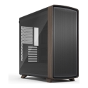 Case | Summit | ATX | Black TG Light Tint Case | Summit | ATX | Black TG Light Tint