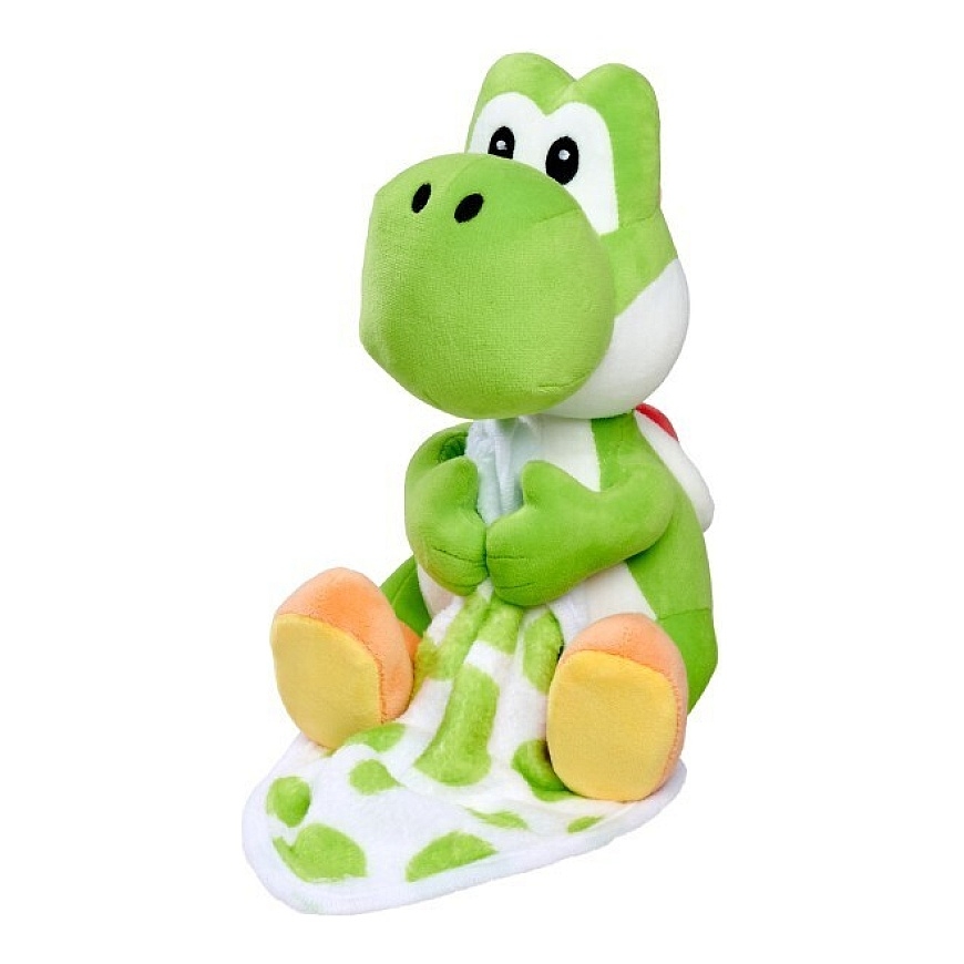 My Mario - Uniliina ja Yoshi-pehmo, 23 cm – 3