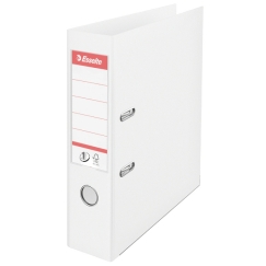Esselte 811300 reģistra mape A4 Balts