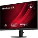 Viewsonic VG Series VG2709U-2K PC lamekuvar 68,6 cm (27") 2560 x 1440 pikslit Quad HD LED Must Viewsonic VG Series VG2709U-2K PC lamekuvar 68,6 cm (27") 2560 x 1440 pikslit Quad HD LED Must