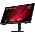Viewsonic VG Series VG2709U-2K PC lamekuvar 68,6 cm (27") 2560 x 1440 pikslit Quad HD LED Must Viewsonic VG Series VG2709U-2K PC lamekuvar 68,6 cm (27") 2560 x 1440 pikslit Quad HD LED Must