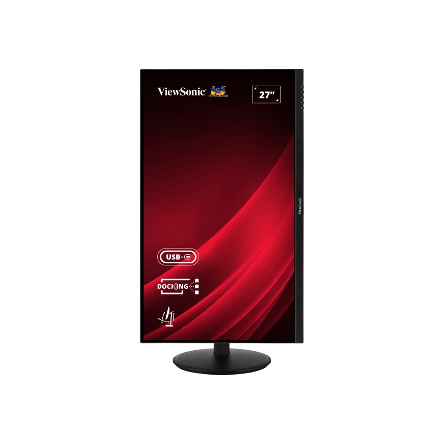 Viewsonic VG Series VG2709U-2K monitori 68,6 cm (27") 2560 x 1440 pikseļi Quad HD LED Melns – 5