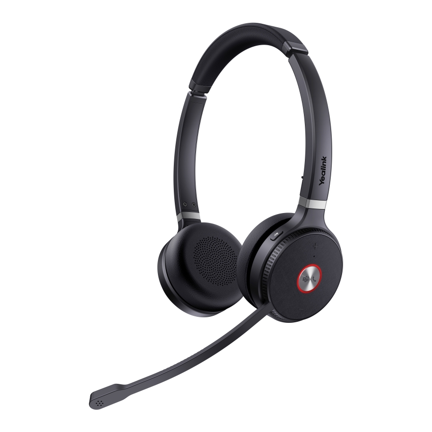 Yealink WH62 Dual Teams Headset – 5