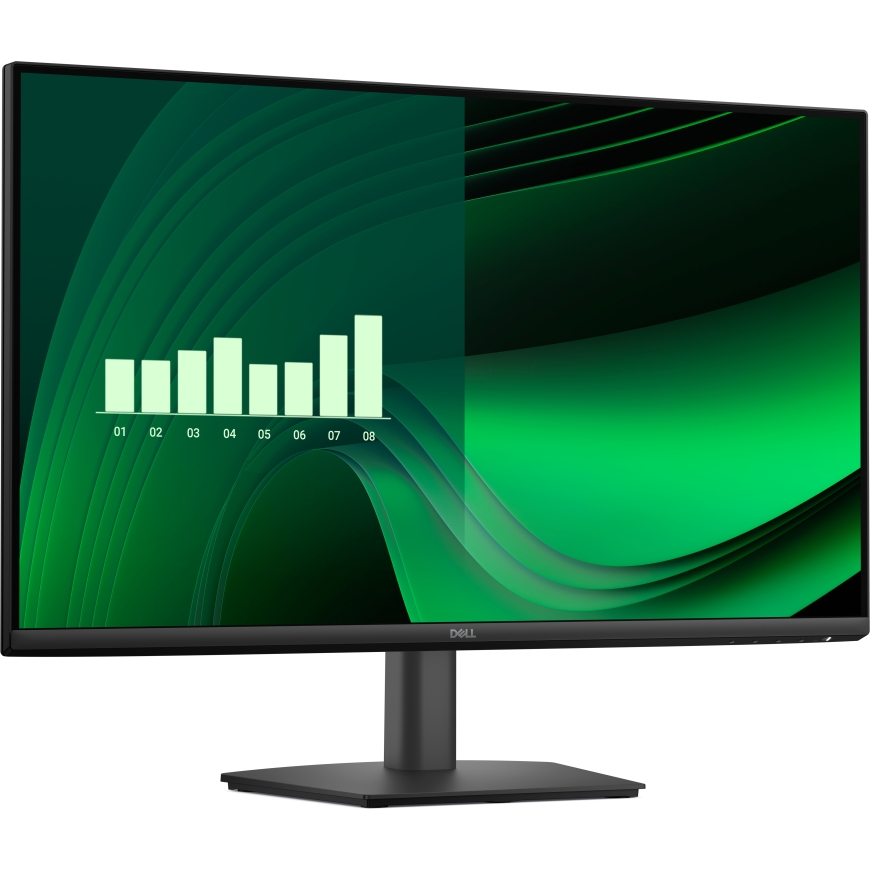 DELL E Series E2725HM kompiuterio monitorius 68,6 cm (27") 1920 x 1080 pikseliai „Full HD“ LCD Juoda – 2