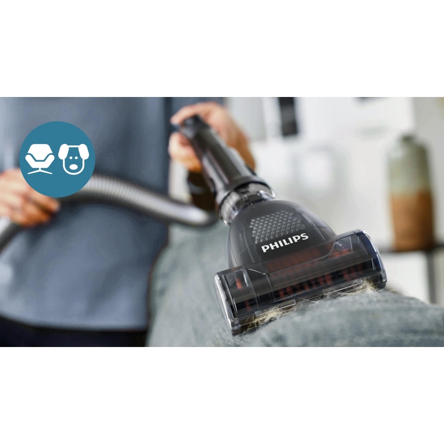 Philips PowerPro Expert FC9747/09 vacuum 2 L Cylinder vacuum Dry 900 W Bagless – 3