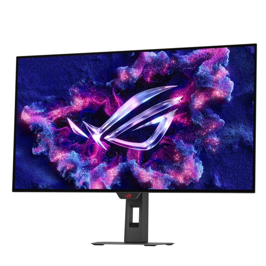 ASUS ROG Strix XG32UCWMG kompiuterio monitorius 80 cm (31.5") 3840 x 2160 pikseliai 4K Ultra HD OLED – 5