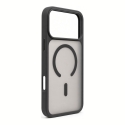 Apple iPhone 18 Pro Max Silver-Shield Skin Feel 2-in-1 MagSafe ümbris Matte Smoke Grey Apple iPhone 18 Pro Max Silver-Shield Skin Feel 2-in-1 MagSafe ümbris Matte Smoke Grey