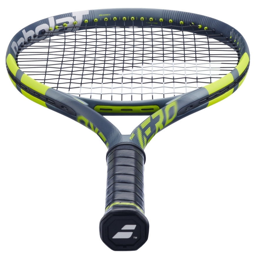 Babolat Pure Aero tenisa rakete, roktura izmērs 3 – 4