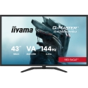 iiyama G-MASTER G4380UHSU-B2 computer monitor 108 cm (42.5") 3840 x 2160 pixels 4K Ultra HD LED Blac