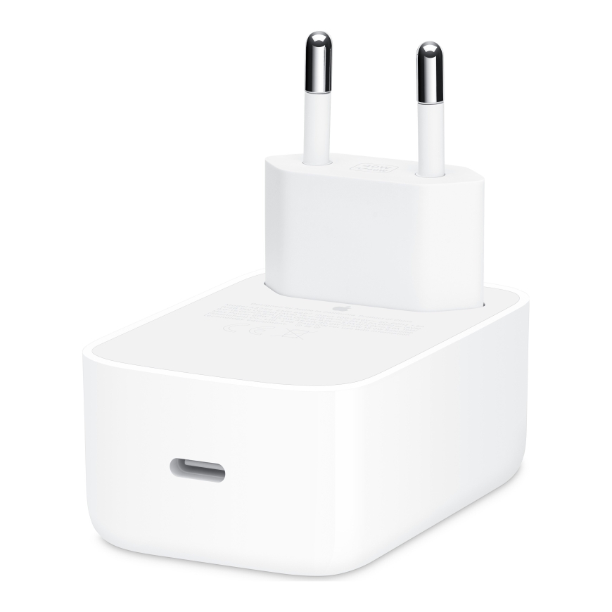 Apple 40 W dynaaminen virtalähde jopa 60 W maksimiteholla (MGTU4)