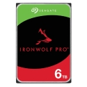 Seagate IronWolf Pro ST6000NT001 vidinis kietasis diskas 6 TB 7200 RPM 256 MB 3.5" Seagate IronWolf Pro ST6000NT001 vidinis kietasis diskas 6 TB 7200 RPM 256 MB 3.5"