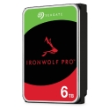 Seagate IronWolf Pro ST6000NT001 vidinis kietasis diskas 6 TB 7200 RPM 256 MB 3.5" Seagate IronWolf Pro ST6000NT001 vidinis kietasis diskas 6 TB 7200 RPM 256 MB 3.5"