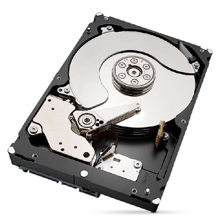 Seagate IronWolf Pro ST6000NT001 sisäinen kiintolevy 6 TB 7200 RPM 256 MB 3.5" – 5