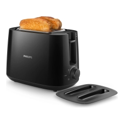 Philips Daily Collection HD2582/90 leivänpaahdin 8 2 viipale(i)ta 830 W