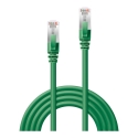 Lindy 47677 networking cable Green 1 m Cat6a S/FTP (S-STP) Round Lindy 47677 networking cable Green 1 m Cat6a S/FTP (S-STP) Round