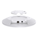 TP-Link Omada BE9300 Ceiling Mount Tri-Band Wi-Fi 7 Access Point TP-Link Omada BE9300 Ceiling Mount Tri-Band Wi-Fi 7 Access Point