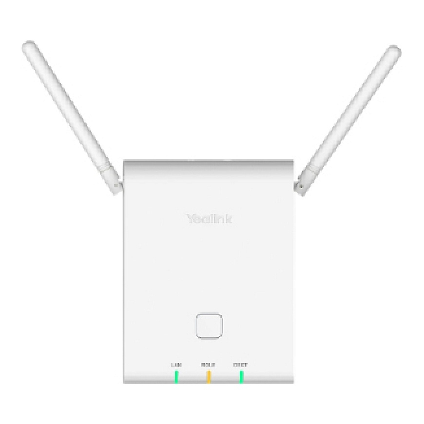 Yealink W90B DECT bāzes stacija Balts