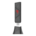 ASUS ROG USB-BE92 Wifi 7 BE6500 Tri-Band USB Adapter WLAN 6500 Mbit/ai ASUS ROG USB-BE92 Wifi 7 BE6500 Tri-Band USB Adapter WLAN 6500 Mbit/ai