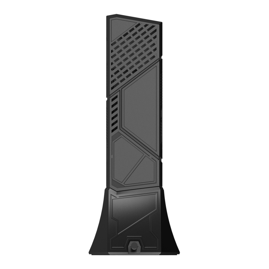 ASUS ROG USB-BE92 Wifi 7 BE6500 Tri-Band USB Adapter WLAN 6500 Mbit/ai – 3