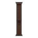 49mm Dark Umber Trail Loop - S/M - Black Titanium Finish 49mm Dark Umber Trail Loop - S/M - Black Titanium Finish