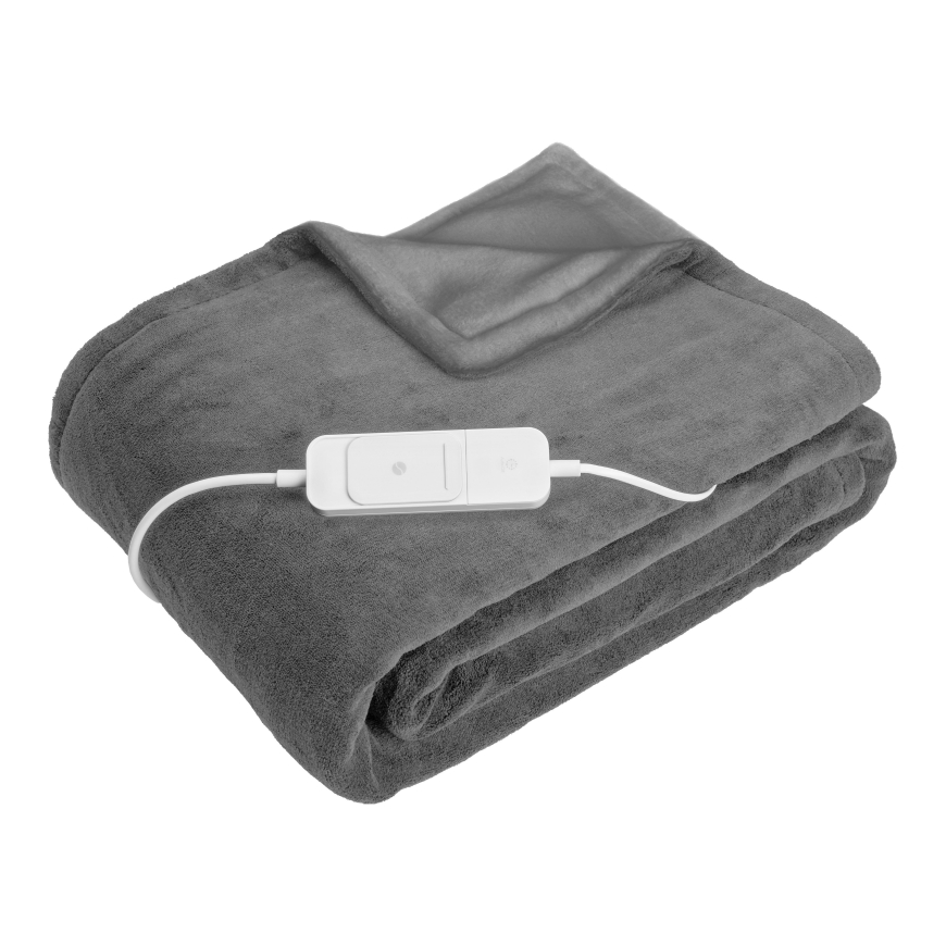 Ströme HB2 heated blanket grey – 2