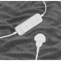 Ströme HB2 heated blanket grey Ströme HB2 heated blanket grey