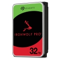 Seagate IronWolf Pro ST32000NT000 internal hard drive 32 TB 7200 RPM 3.5" Serial ATA III Seagate IronWolf Pro ST32000NT000 internal hard drive 32 TB 7200 RPM 3.5" Serial ATA III