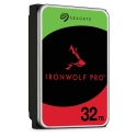 Seagate IronWolf Pro ST32000NT000 internal hard drive 32 TB 7200 RPM 3.5" Serial ATA III Seagate IronWolf Pro ST32000NT000 internal hard drive 32 TB 7200 RPM 3.5" Serial ATA III